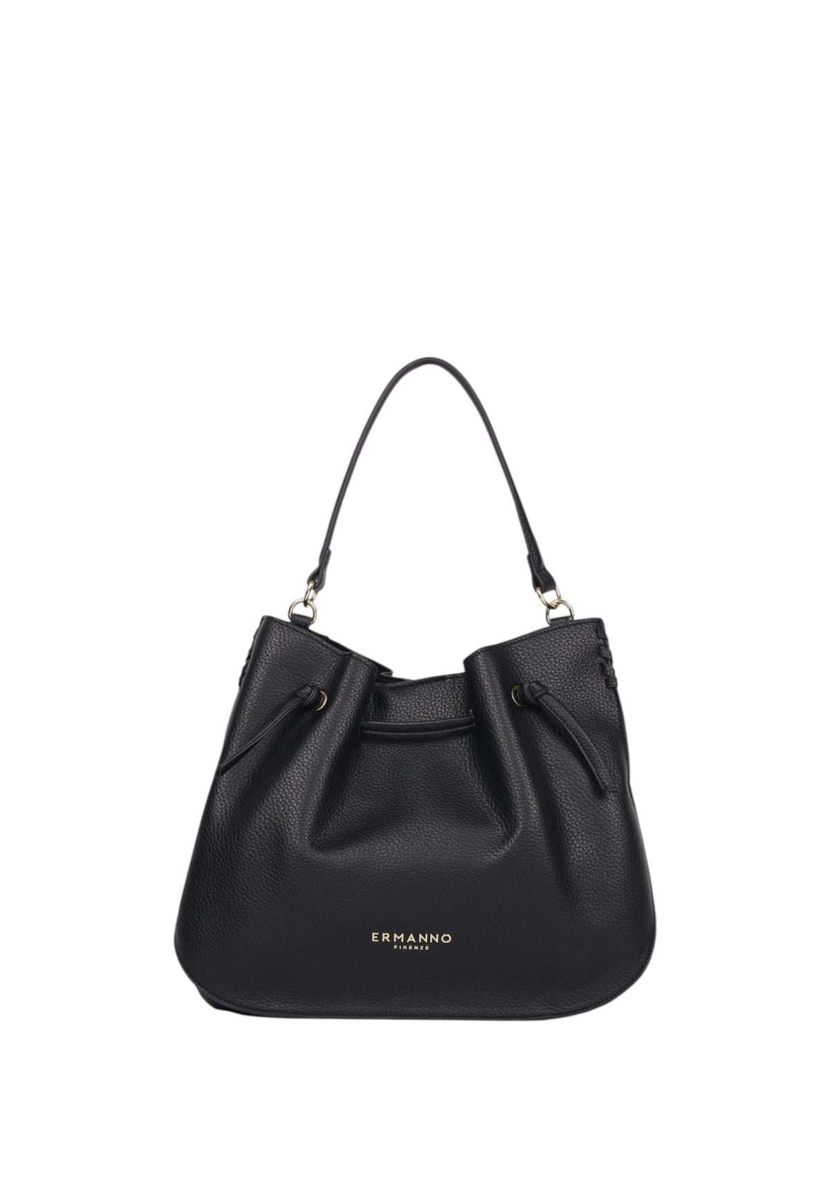 Borsa Hobo Donna Benedetta Ermanno Scervino Black