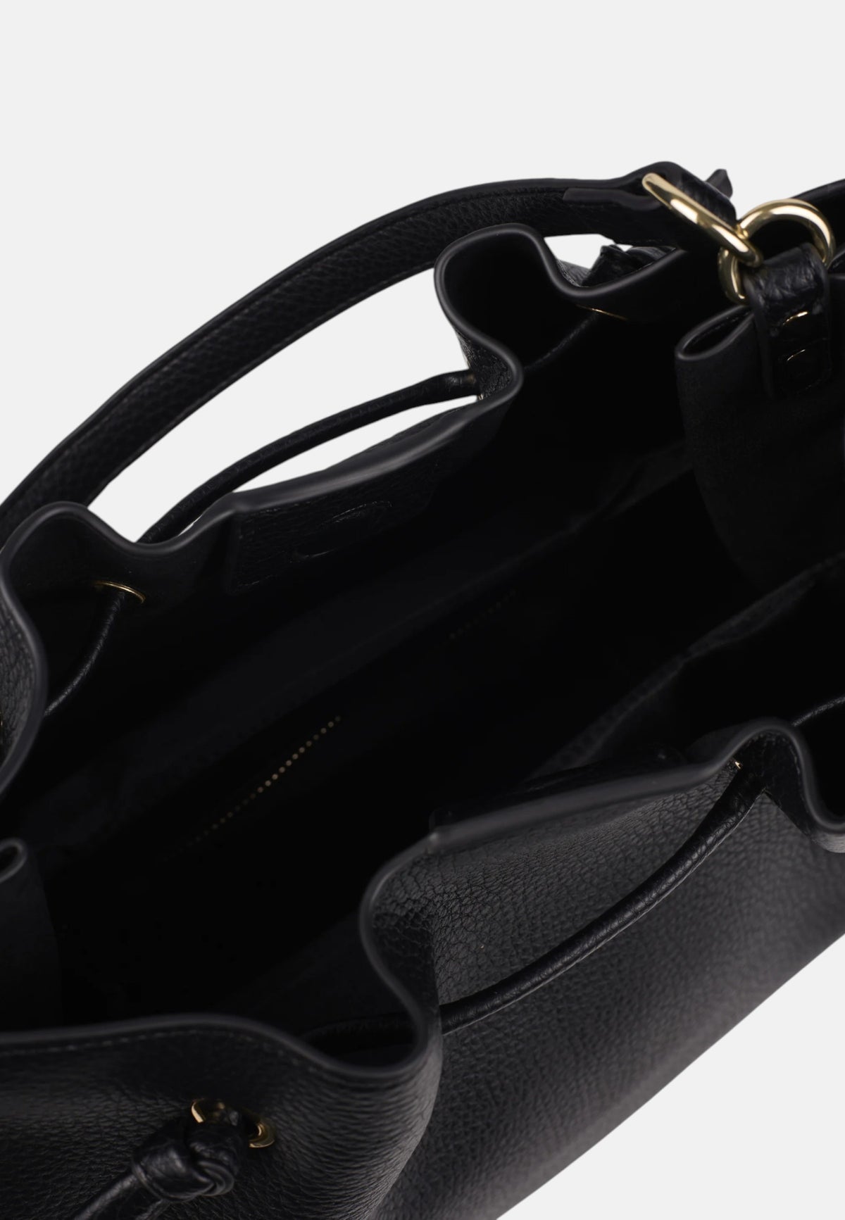 Borsa Hobo Donna Benedetta Ermanno Scervino Black