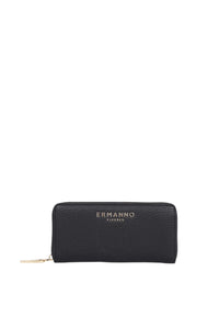 Portafoglio Donna Ermanno Firenze Black