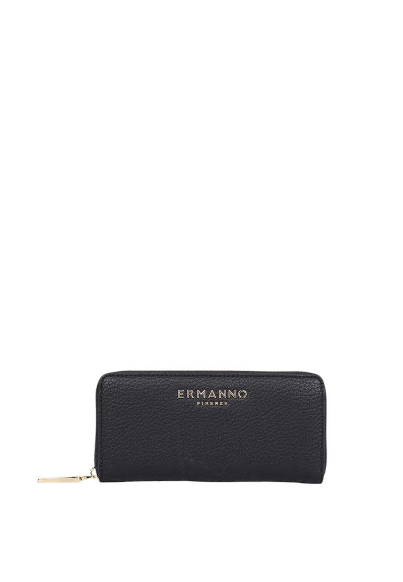 Portafoglio Donna Ermanno Firenze Black