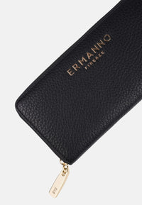 Portafoglio Donna Ermanno Firenze Black