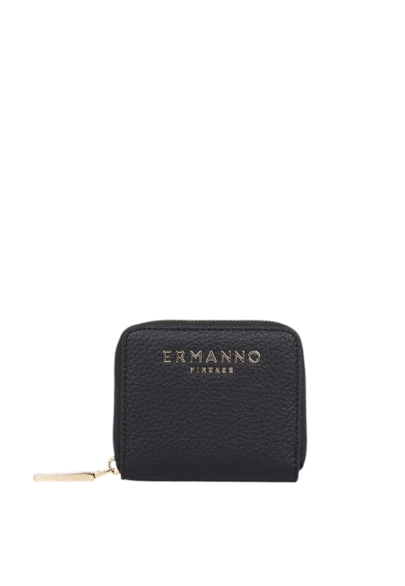 Portafoglio Donna Ermanno Firenze Black