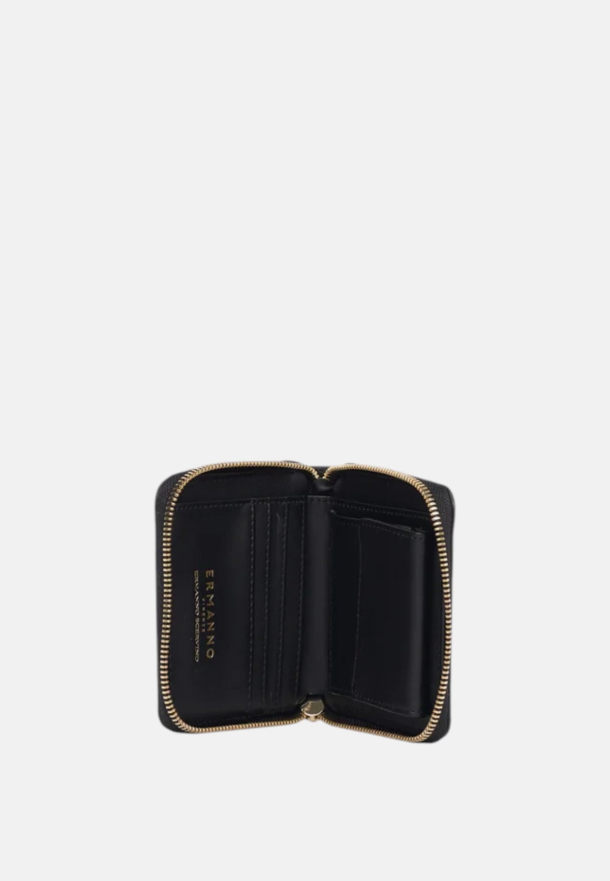 Portafoglio Donna Ermanno Firenze Black