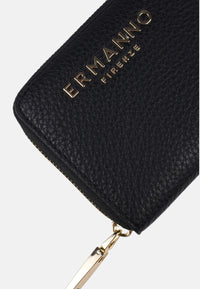 Portafoglio Donna Ermanno Firenze Black