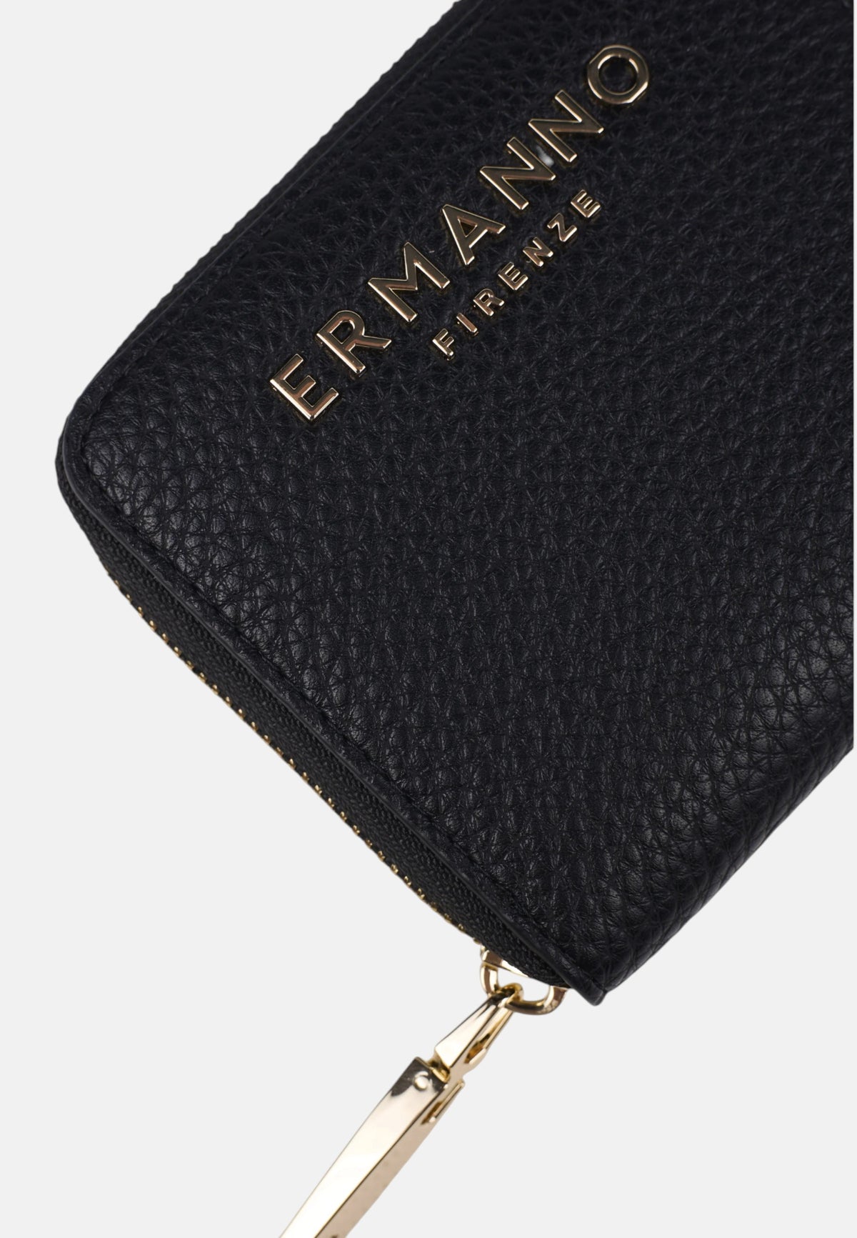 Portafoglio Donna Ermanno Firenze Black