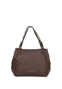 Borsa a Spalla da Donna Ermanno Scervino Dark Brown