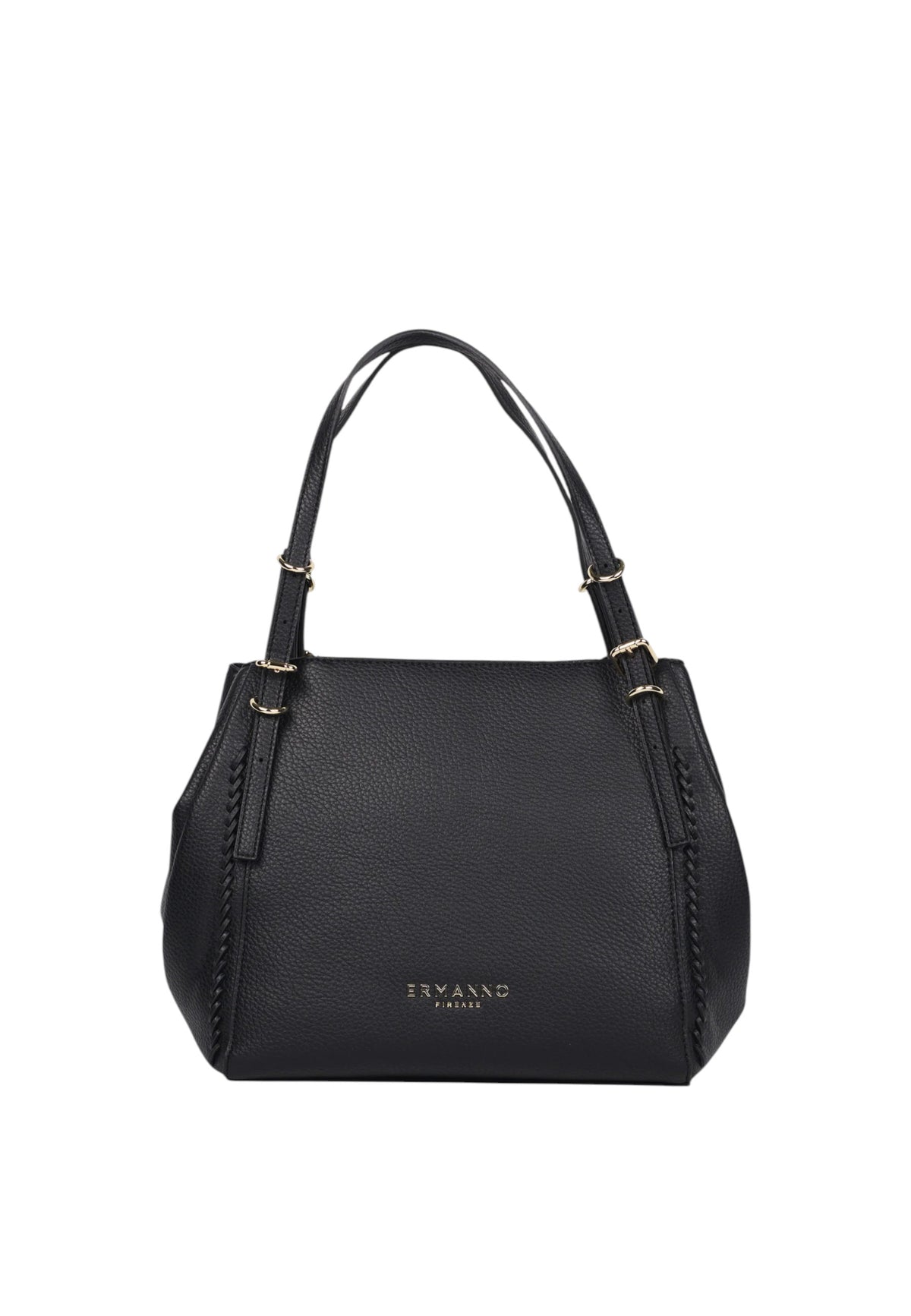 Borsa a Spalla da Donna Ermanno Scervino Black