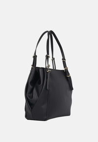 Borsa a Spalla da Donna Ermanno Scervino Black