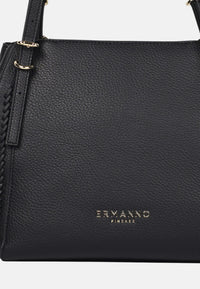 Borsa a Spalla da Donna Ermanno Scervino Black