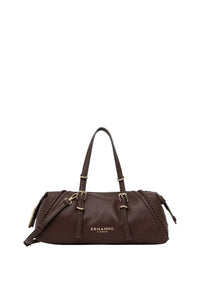 Borsa a mano con tracolla Liu Jo Dark Brown
