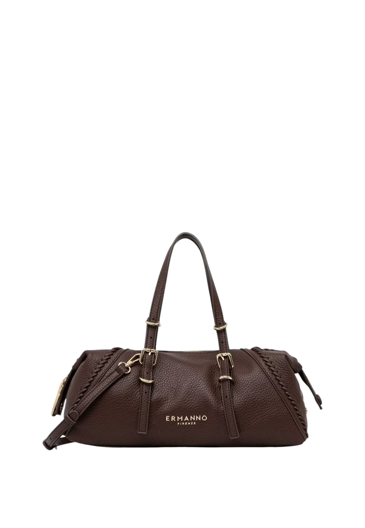 Borsa a mano con tracolla Liu Jo Dark Brown