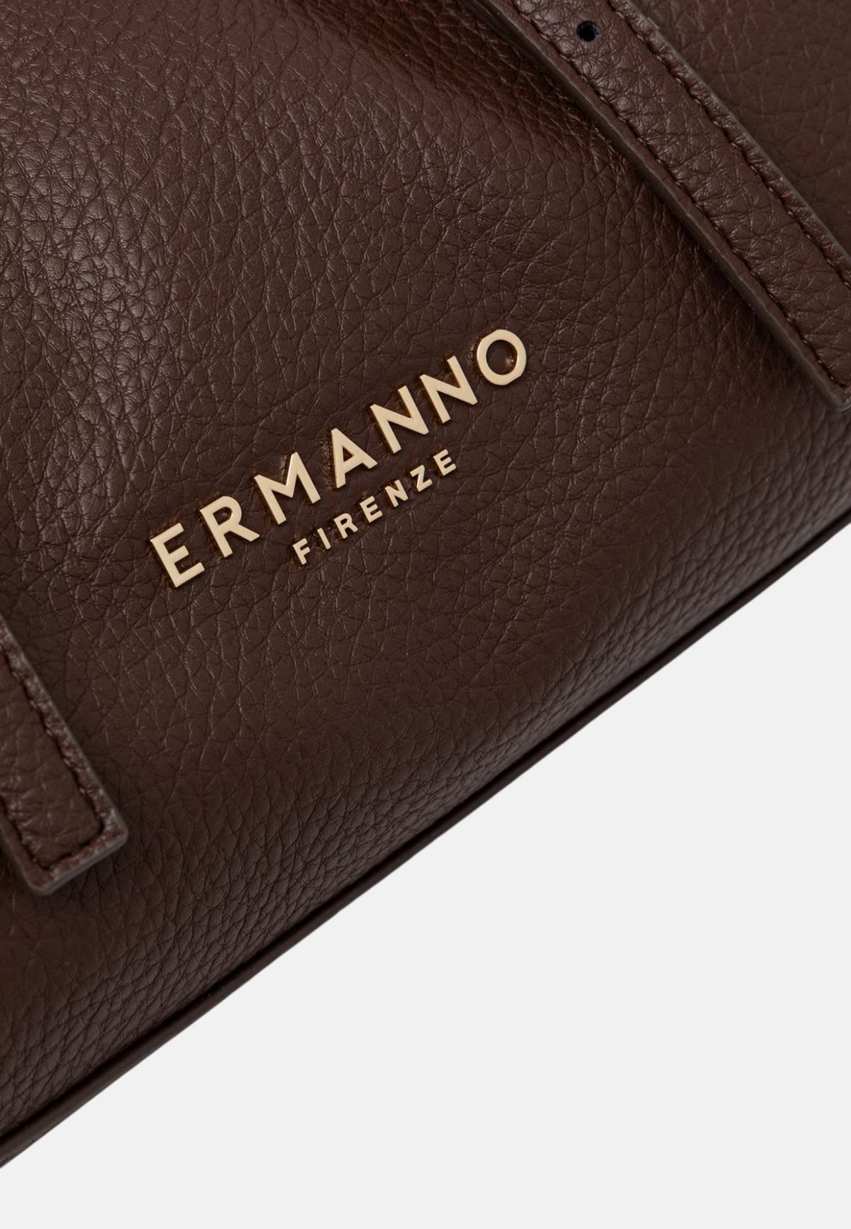 Borsa a mano con tracolla Liu Jo Dark Brown