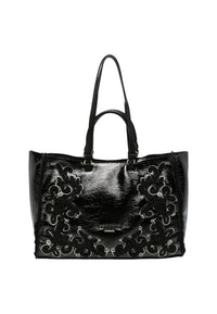 Borsa Shopper Donna Ermanno Firenze Black