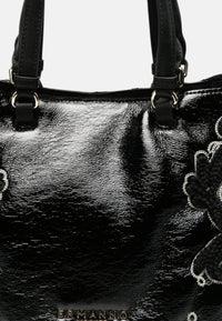 Borsa Shopper Donna Ermanno Firenze Black