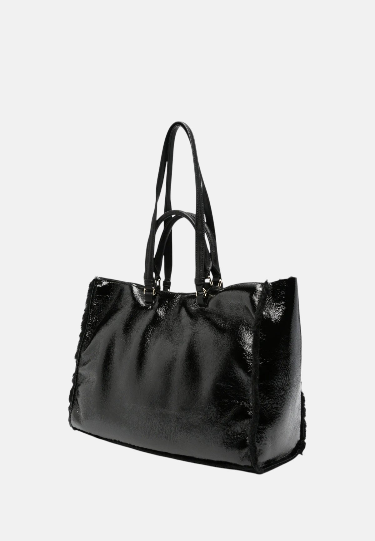 Borsa Shopper Donna Ermanno Firenze Black