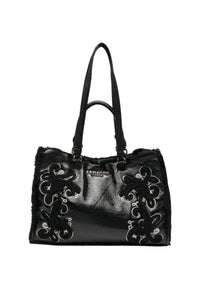 Borsa Donna Ermanno Firenze Black
