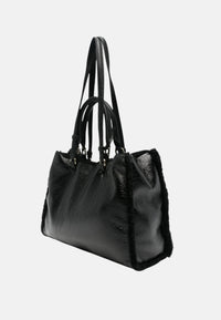 Borsa Donna Ermanno Firenze Black