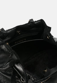 Borsa Donna Ermanno Firenze Black