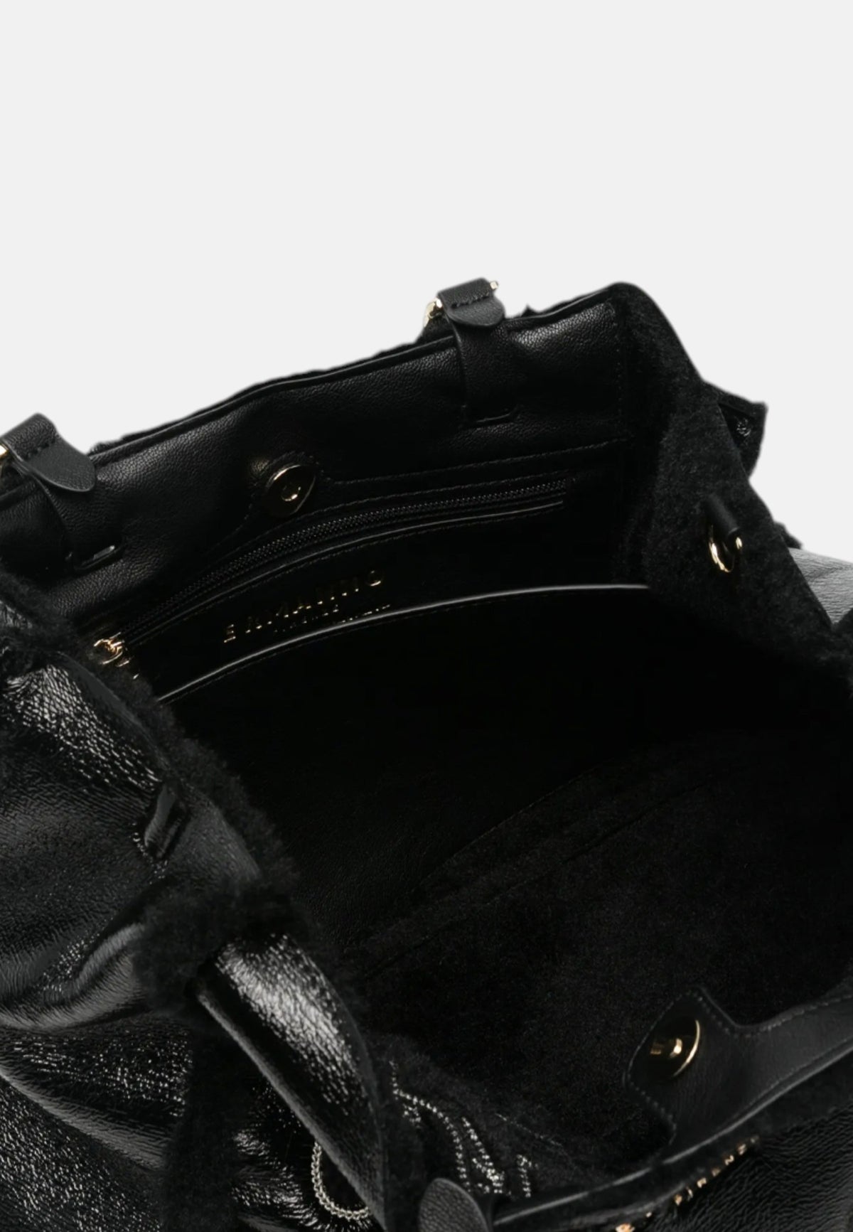 Borsa Donna Ermanno Firenze Black