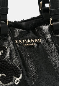 Borsa Donna Ermanno Firenze Black