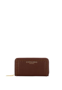 Portafoglio Donna Ermanno Firenze Dark Brown