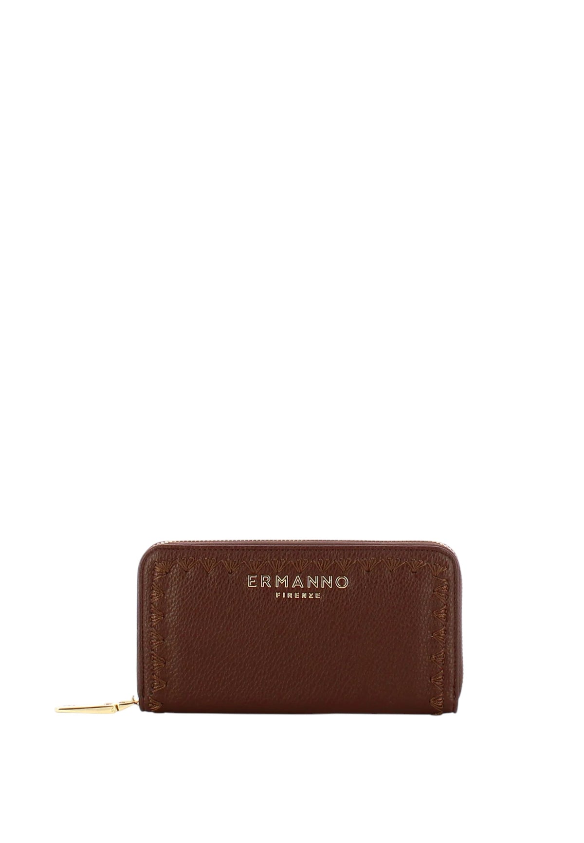 Portafoglio Donna Ermanno Firenze Dark Brown