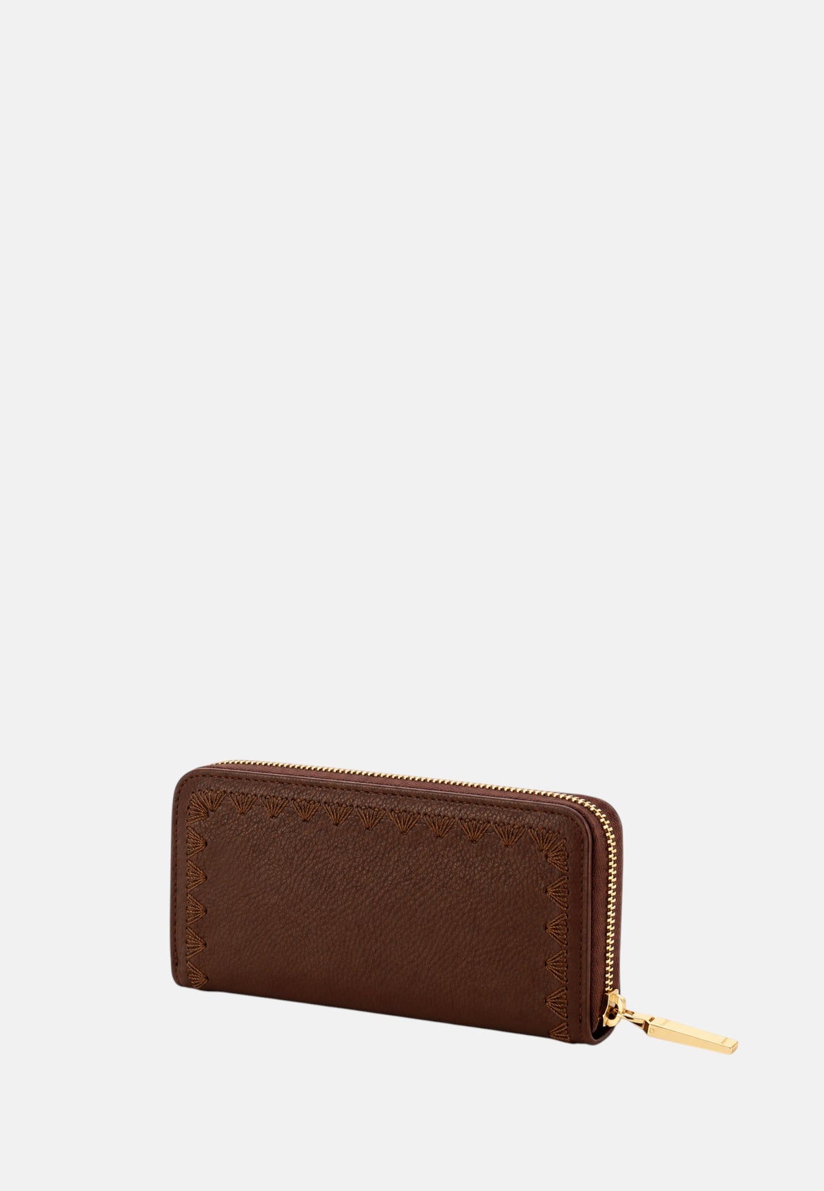 Portafoglio Donna Ermanno Firenze Dark Brown