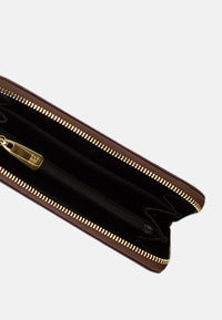 Portafoglio Donna Ermanno Firenze Dark Brown