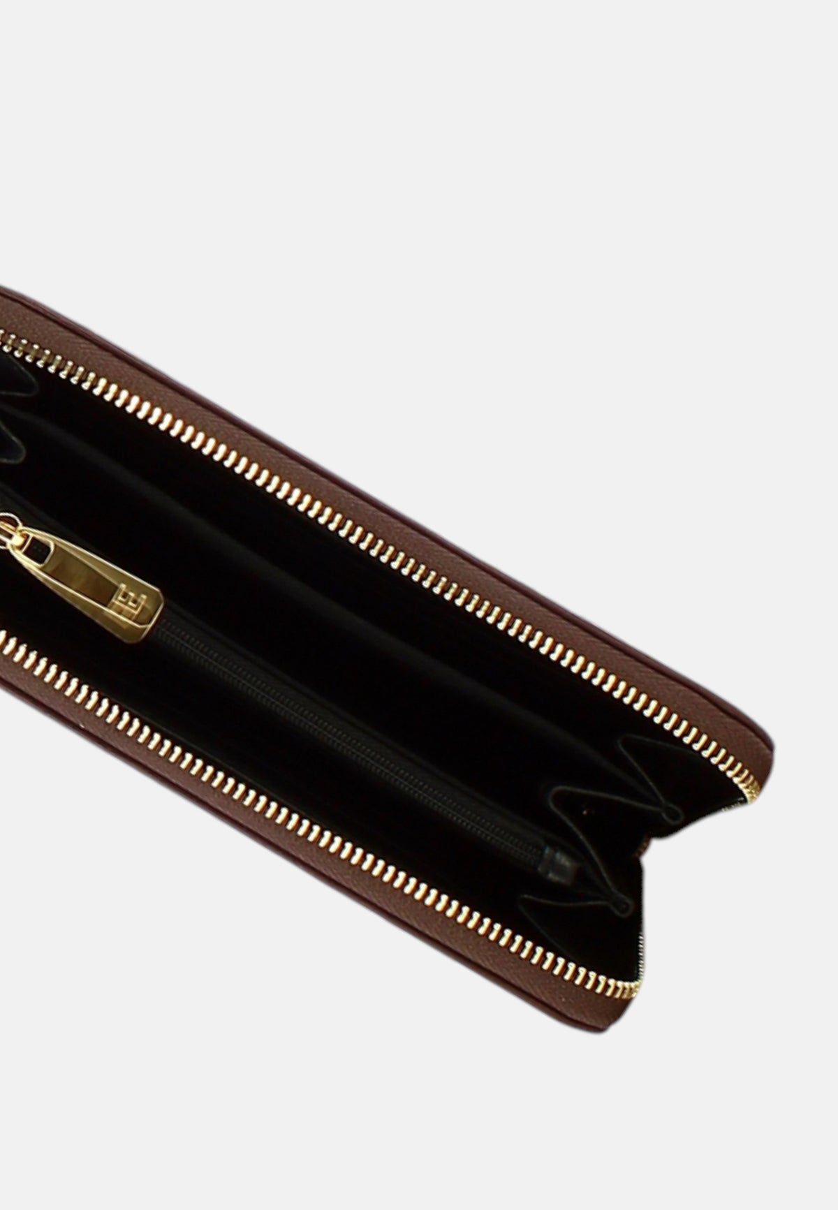Portafoglio Donna Ermanno Firenze Dark Brown