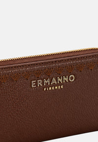 Portafoglio Donna Ermanno Firenze Dark Brown