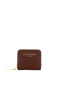 Portafoglio Donna Ermanno Firenze Dark Brown
