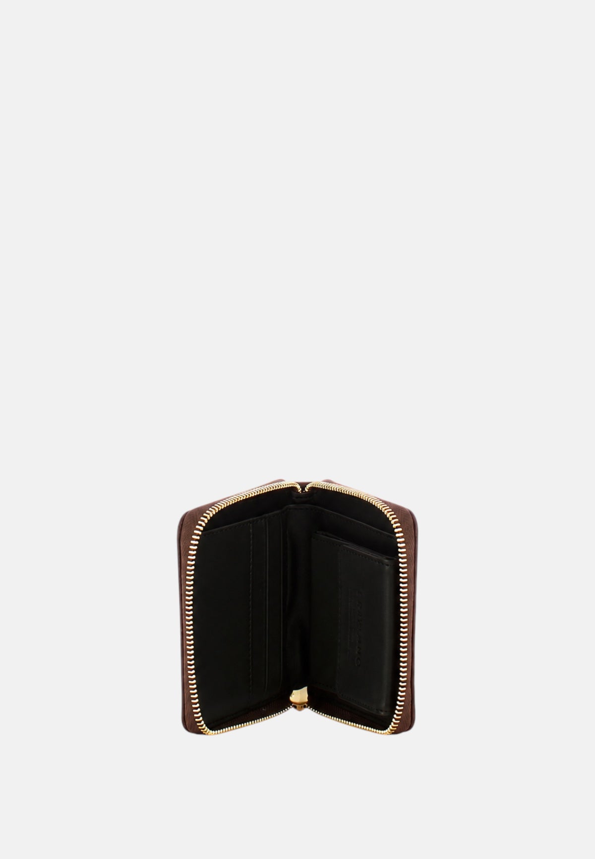 Portafoglio Donna Ermanno Firenze Dark Brown
