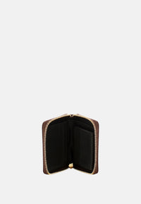 Portafoglio Donna Ermanno Firenze Dark Brown
