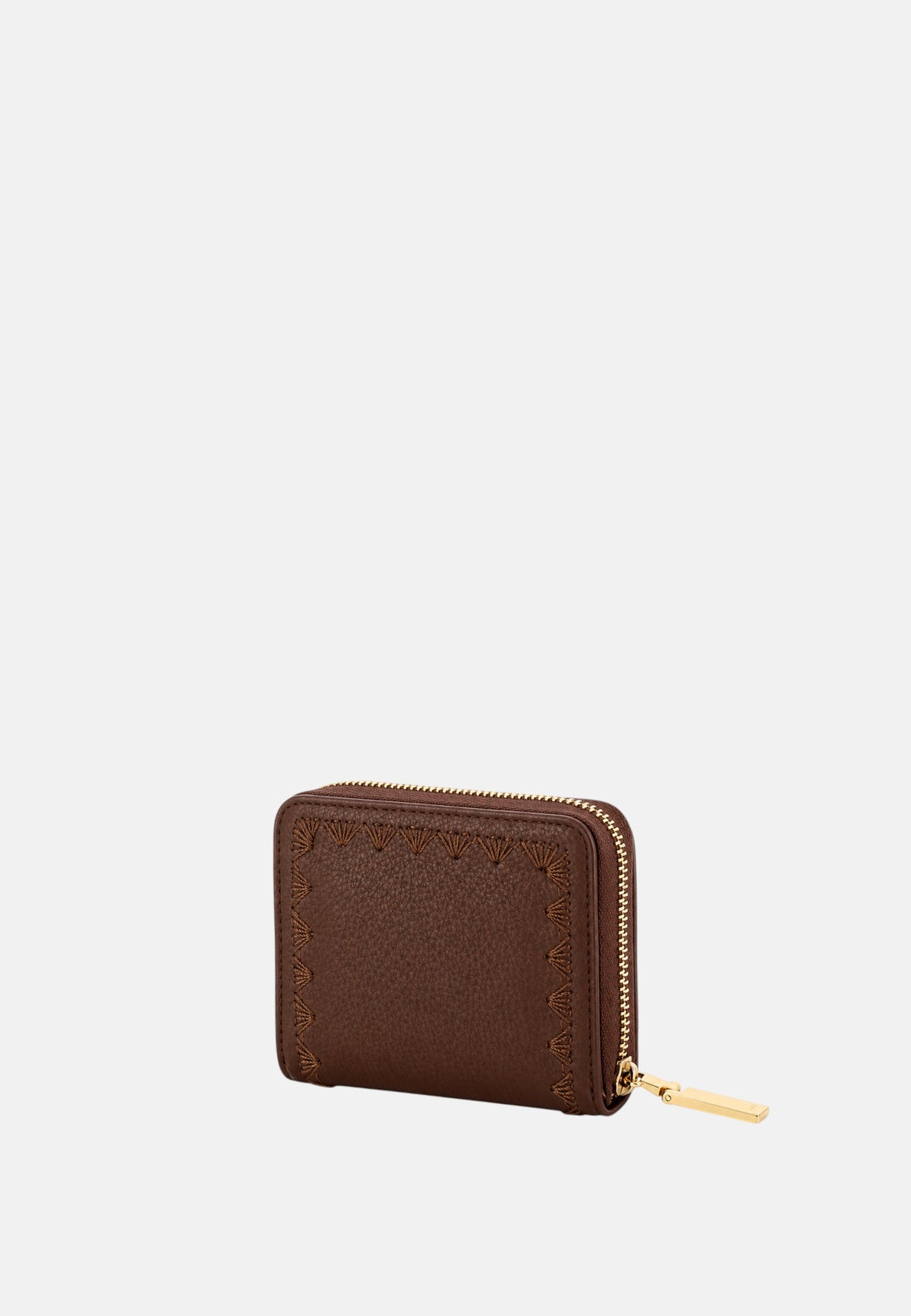 Portafoglio Donna Ermanno Firenze Dark Brown