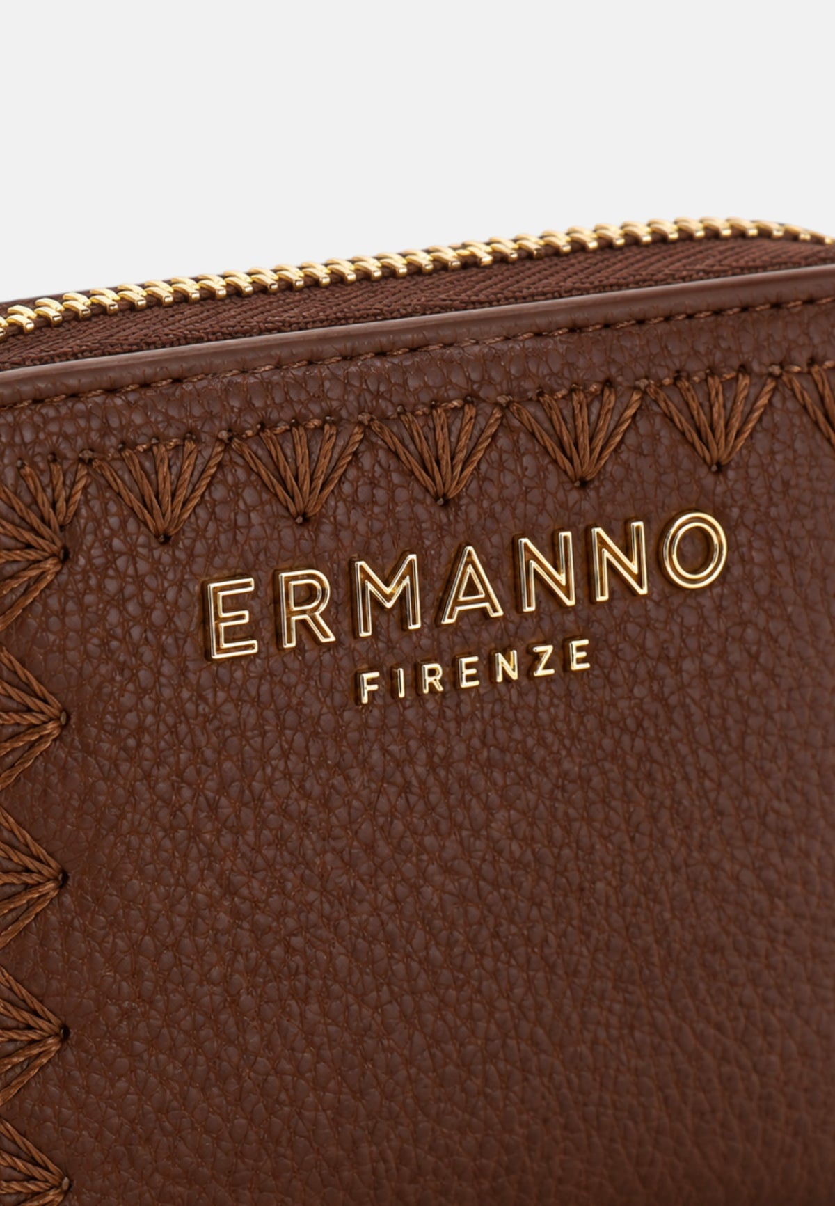 Portafoglio Donna Ermanno Firenze Dark Brown