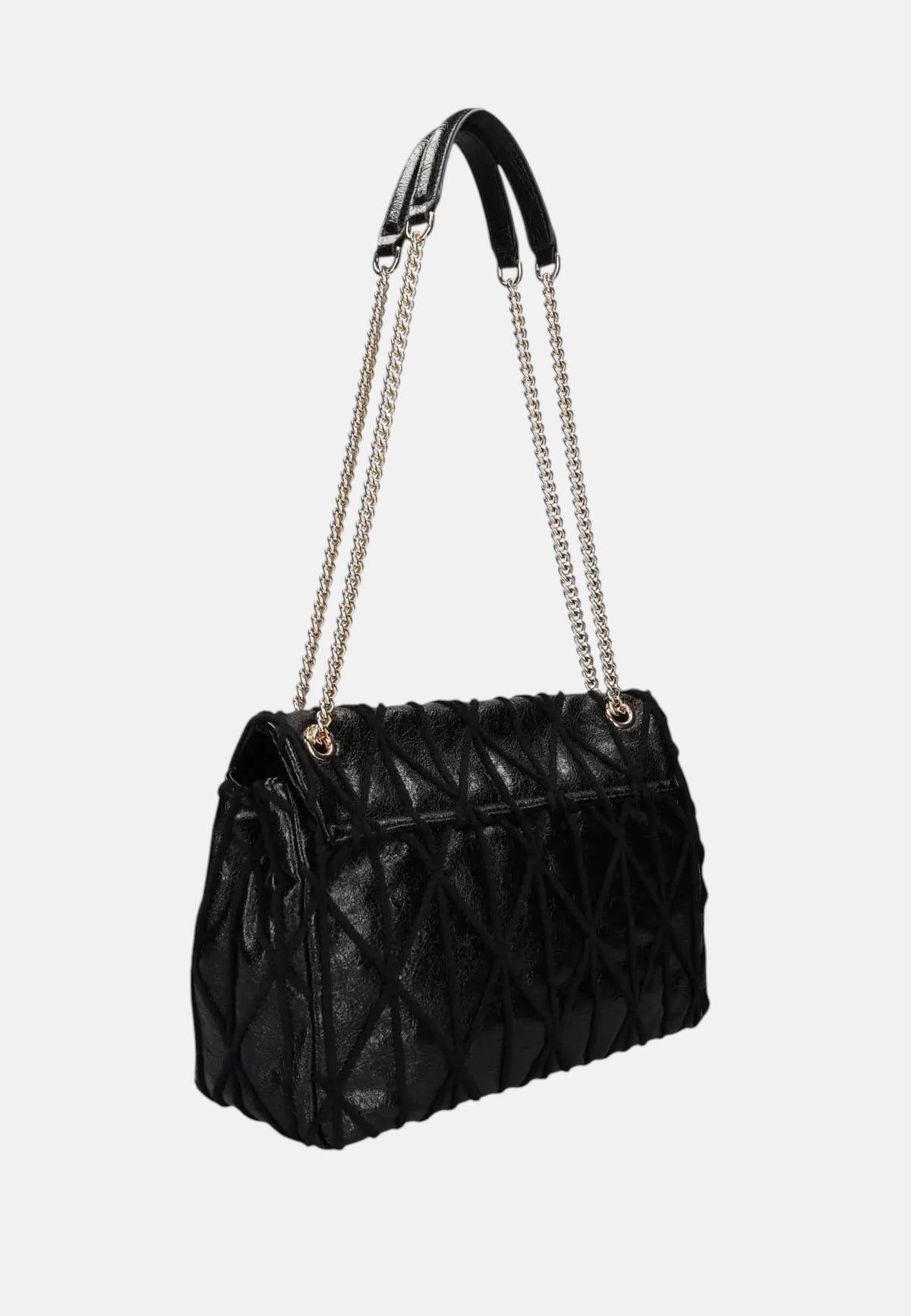 Borsa a Tracolla Da donna Ermanno Firenze Black