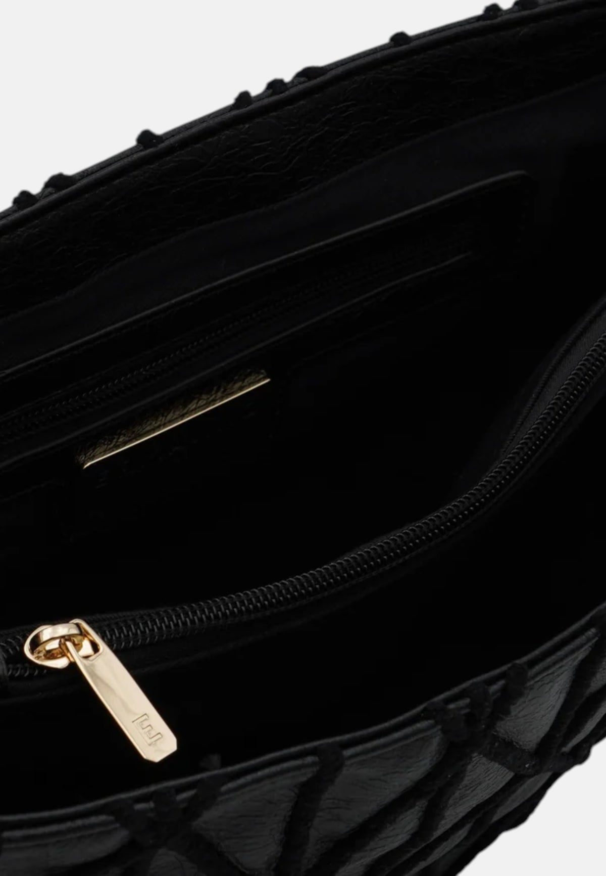 Borsa a Tracolla Da donna Ermanno Firenze Black