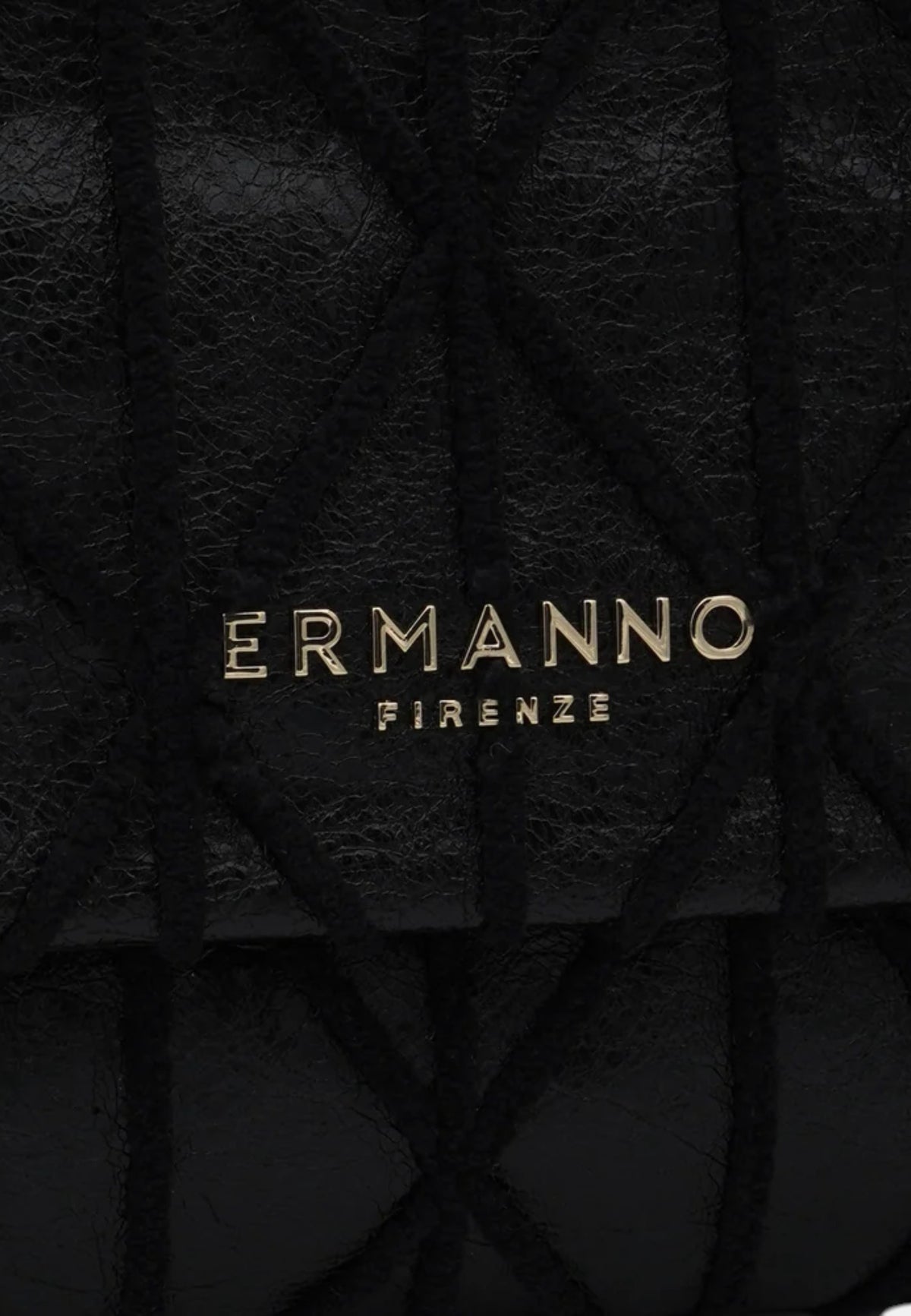 Borsa a Tracolla Da donna Ermanno Firenze Black