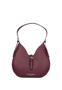 Borsa a Spalla da Donna Ermanno Scervino Burgundy