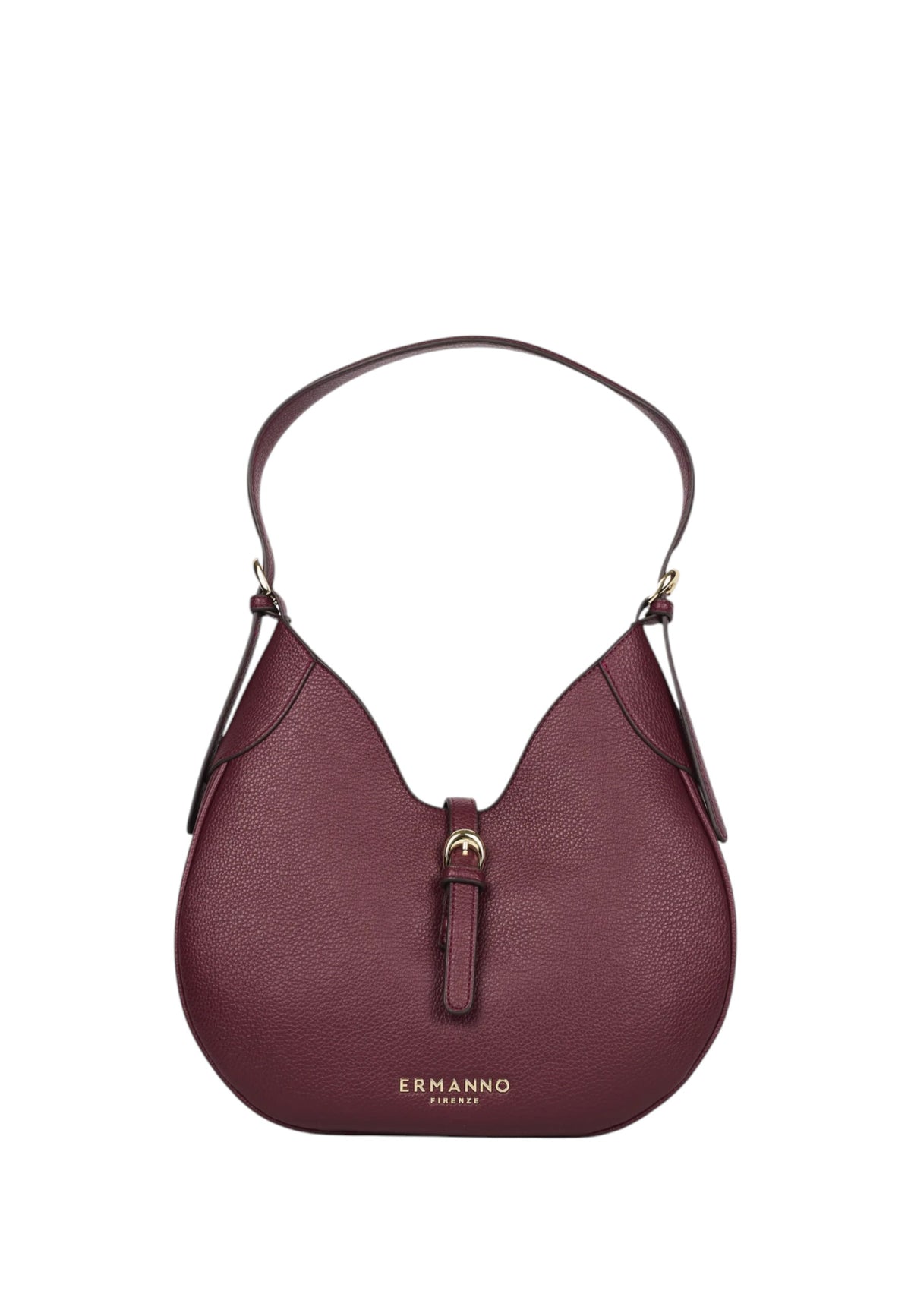 Borsa a Spalla da Donna Ermanno Scervino Burgundy