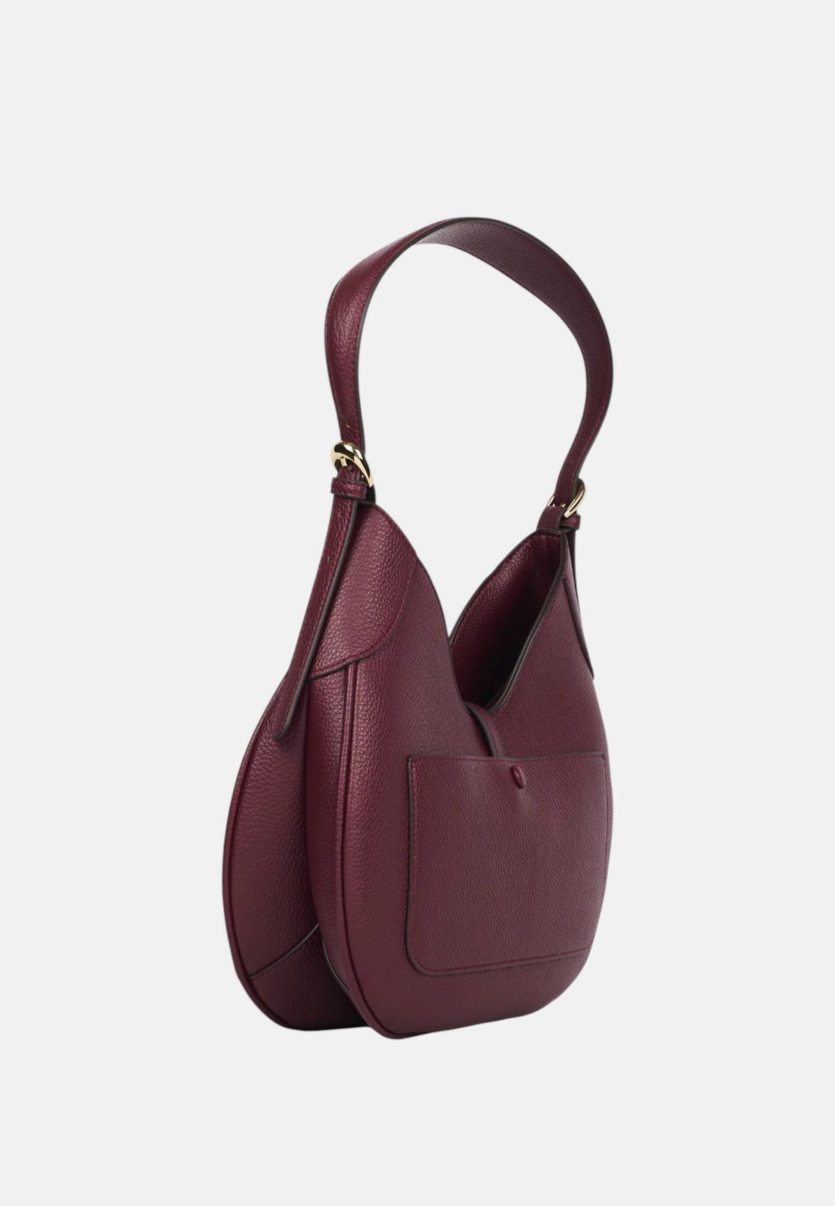 Borsa a Spalla da Donna Ermanno Scervino Burgundy