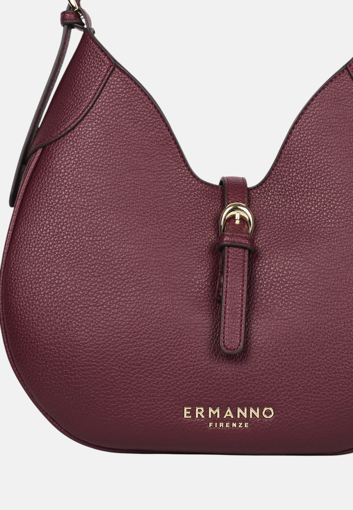 Borsa a Spalla da Donna Ermanno Scervino Burgundy