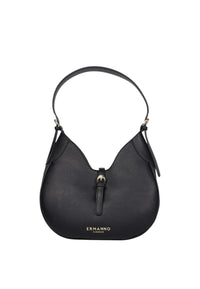 Borsa a Spalla da Donna Ermanno Scervino Black