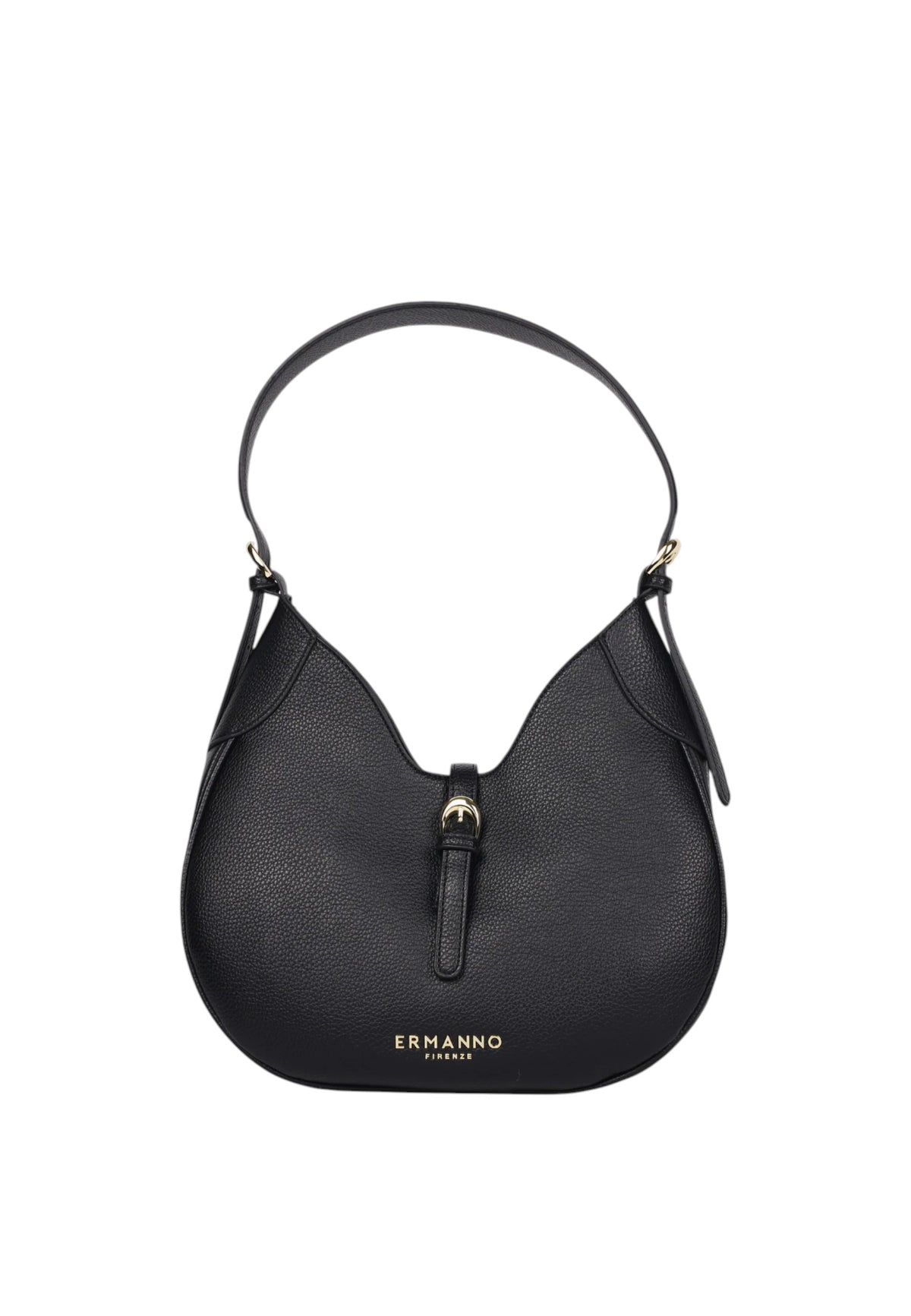Borsa a Spalla da Donna Ermanno Scervino Black