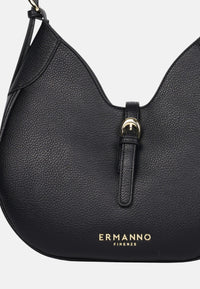 Borsa a Spalla da Donna Ermanno Scervino Black