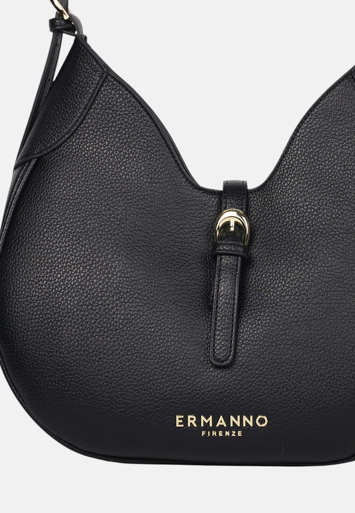 Borsa a Spalla da Donna Ermanno Scervino Black