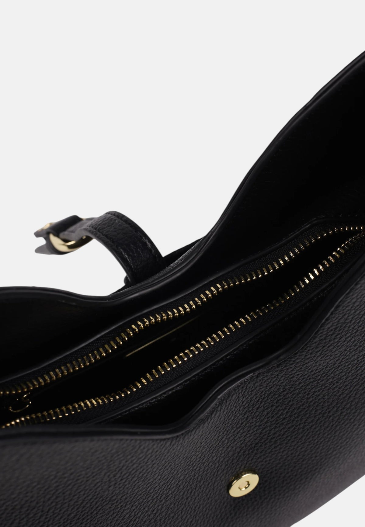 Borsa a Spalla da Donna Ermanno Scervino Black