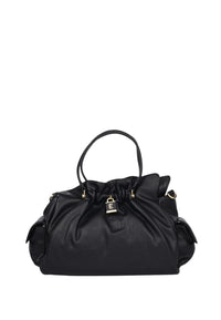 Borsa a tracolla da donna Ermanno Firenze. Black