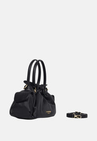 Borsa a tracolla da donna Ermanno Firenze. Black
