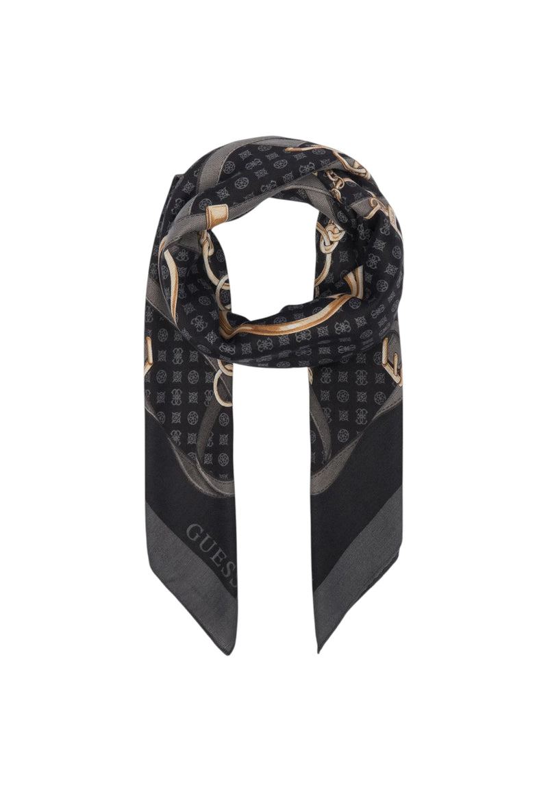 Kefiah Da Donna in Polistere Guess Black